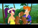 Futurama Fry Jungle 2