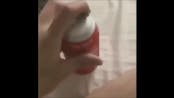 Coca cola espuma