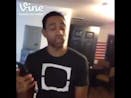 Kingbach Vine "Nigga that's my momma