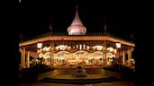 Cinderella's Golden Carousel