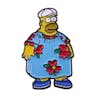 Homer Simpson: Flowers