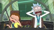 Rick Sanchez Cant