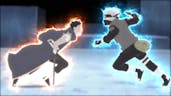 Kakashi vs Obito - Final Fight
