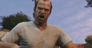 Trevor Philips GTA V - Scream