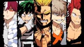 You Say Run-My Hero Academia