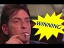 Charlie Sheen Winning song