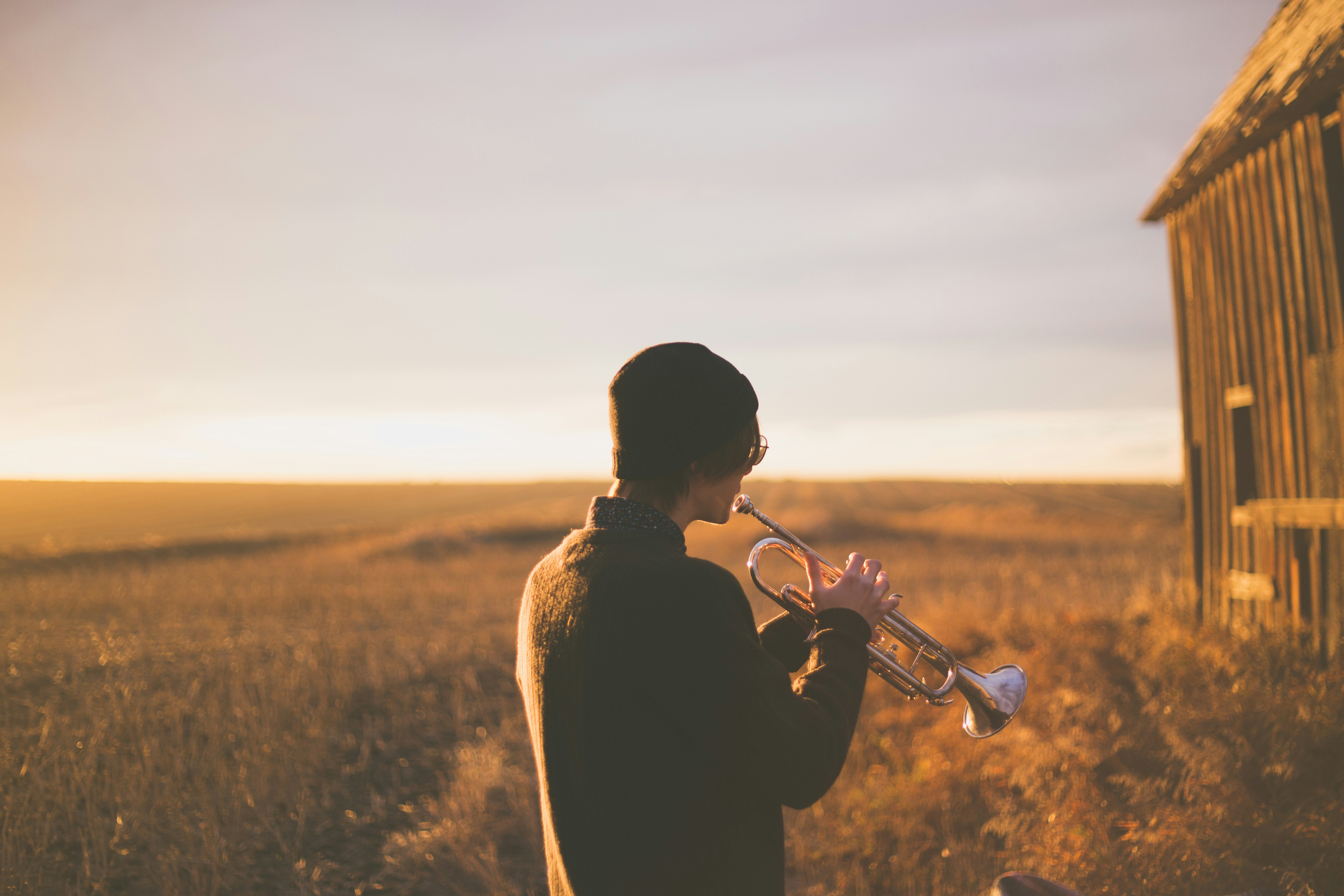 Brass Fanfare