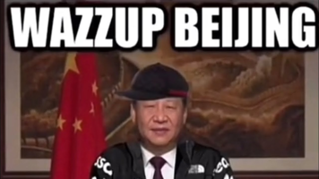 wazzup beijing Meme Sound Effect - Voicy