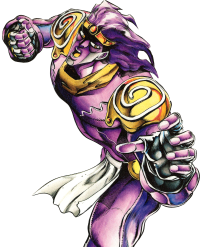 Star Platinum ZA WARUDO by RenaissanceTheoryst on Newgrounds