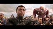 “WAKANDA FOREVER!” ( R.I.P Chadwick Boseman )