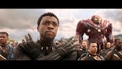 “WAKANDA FOREVER!” ( R.I.P Chadwick Boseman )