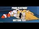 Fleetway arguing 