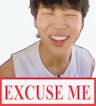 BTS Jimin - Excuse Me