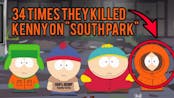 They Killed Kenny- South Park