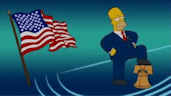 Homer Simpson: Pres Simpson