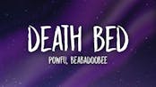 Powfu death deals bed lyrics