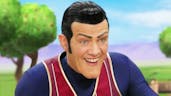 NO DON'T TOUCH THAT! Robbie Rotten (Earrape Warning)