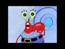 Mr. Krabs Robot Distorted ASMR