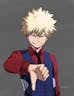 Bakugou being Jade West for 10 second