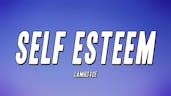 self esteem