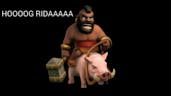 hog rider sound
