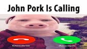 john pork is calling