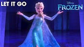 FROZEN-Let It Go