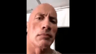 Dwayne Johnson Eyebrow Meme - VoBss