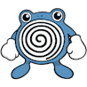 1- Poliwhirl Sounds: Pokemon Puzzle League