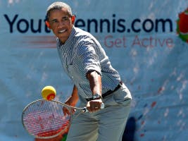 Barack Obama Morning