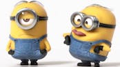 MINIONS Fart... and Fart again...