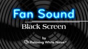 Fan Sound Black Screen