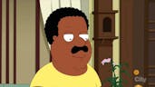 Cleveland Brown Who you?