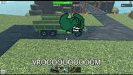 Tricky car