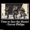 Trevor Philips GTA V - Fun times