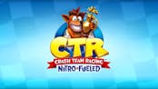 Crash Team Racing opening theme music