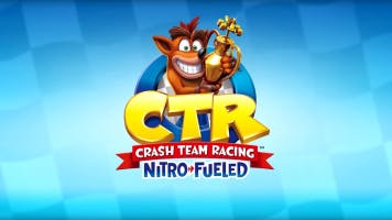 Crash Team Racing opening theme music