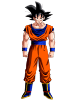 Goku's Teleportation Sound