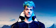 Ninja Fortnite Hello