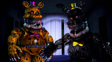 Project Fredbear Fredbear Laugh 2 by Exetior Sound Effect - Tuna