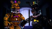 Nightmare/Nightmare Fredbear Laugh