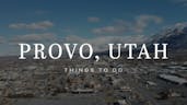 i live in provo