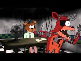 FNAF: Fuck This Shit I'm out