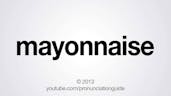 Mayonnaise