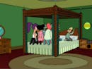 Professor Farnsworth Bedroom