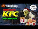 Donkey I want my kfc from Christmas 