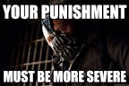 Bane Punishment