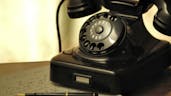 Old Telephone Ring Effect
