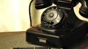 Old Telephone Ring Effect