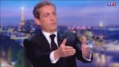 Mais vous fumez monsieur ? Nicolas Sarkozy